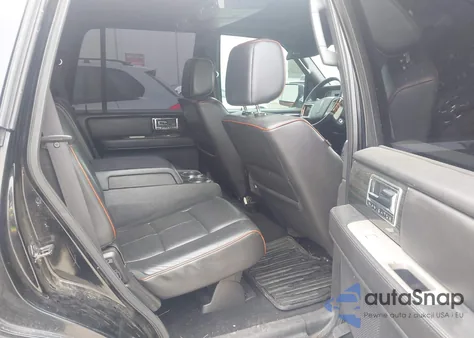 2008 Lincoln Navigator from USA, damaged, VIN 5LMFU27598LJ02900